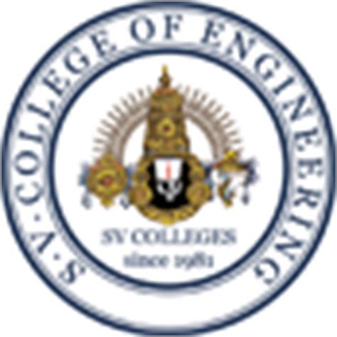 Sri Venkateswara College of Engineering - SVCE, Tirupati, Andhra ...