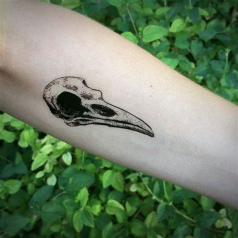 How To Take Care Of Your New Tattoo Hand Tattoos For Guys Bird Skull