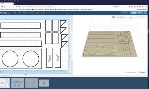 Remake Of Easel Pro Design Challenge Inventables