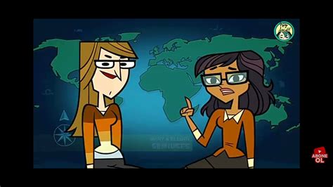 Total Drama Ridonculous Race Ellody Mary Geniuses Youtube