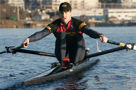 Rowing Crew Seattle Lake Union Joel Rogers Photography