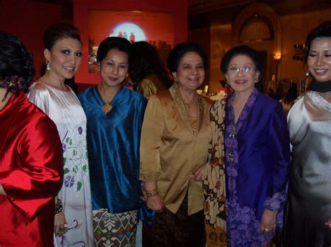 Sharifah Shawati: Charity Hi-Tea Malaysian Embassy Jakarta March 2011