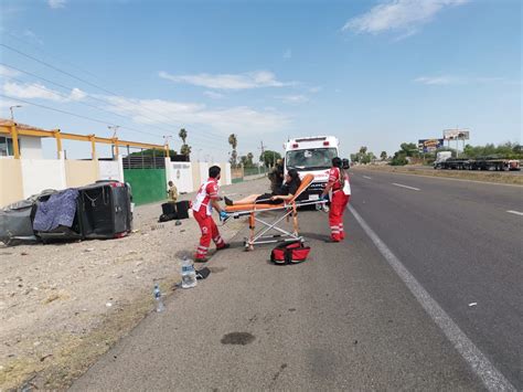 Familia sufre accidente en la México 15 hay dos muertos