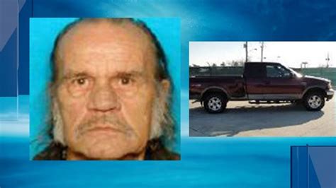 Silver Alert Discontinued For Missing 79 Year Old Man With Cognitive