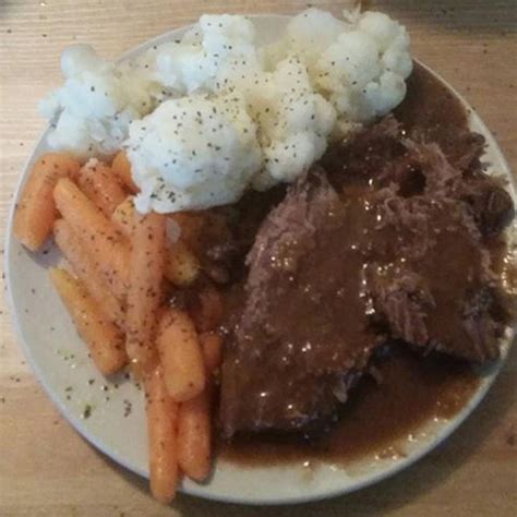 Slow Cooker Moose Roast Recipe Allrecipes