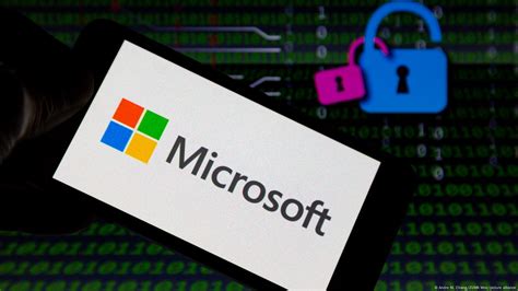 Microsoft Chinese Group Hacked Government Email Accounts Dw 07122023