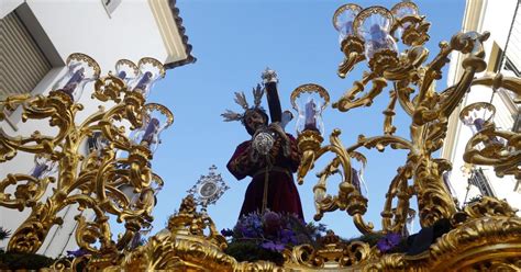 Horario e itinerario de la procesión del Calvario el Miércoles Santo en