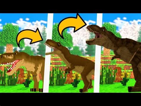 A Evolu O Do Addon Dinosaur S Time Tudo O Que Est Por Vir No