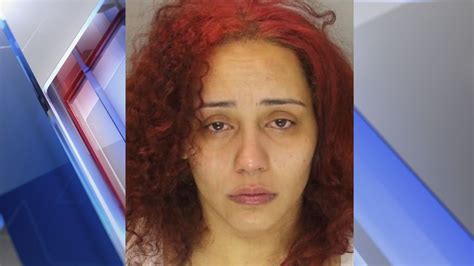 Steelton Woman Accused Of Punching Harrisburg Police Officer While