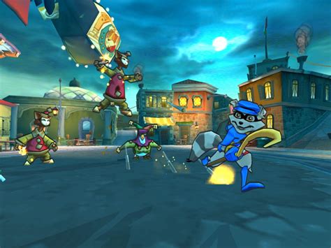 The Sly Cooper Games Ranked Best To Worst