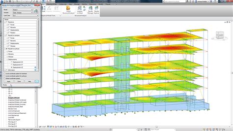 5 Great Features In Structural Analysis For Revit Shannon Smith LLC