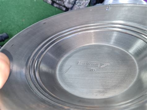 Steel Gold Pan By Estwing Gold Rat Highbankers Australian Made Gold