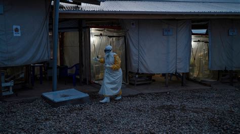 Ebola Outbreak In Congo Hits Milestone And Death Toll Rises The New