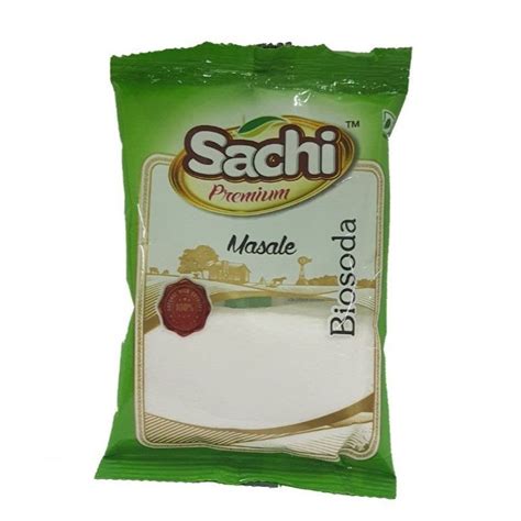 G Sachi Premium Biosoda Packaging Type Packet At Kg In Raipur