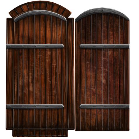 Castle Door Texture