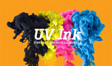 UV Ink • Printing Partners