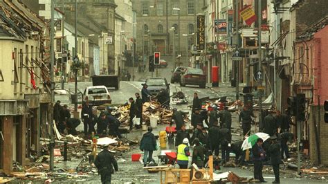 Omagh bombing: Northern Ireland's worst terrorist atrocity | UK News ...