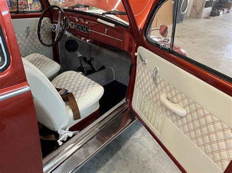 Bug Interiors Gallery Vw Bug Interior Volkswagen Beetle Interiors