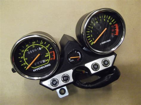 Hyosung Dashboard Assembly T Northeast Motorcycles