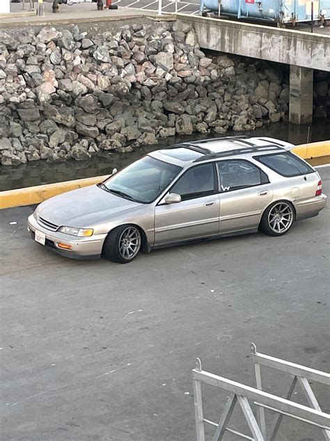 1995 Honda Accord Wagon