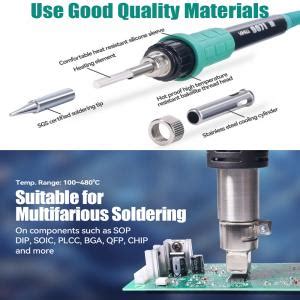 Yihua 948 II 4 In 1 Suction Pen Hot Air Gun Soldering Iron Suction Tin Gun Intelligent