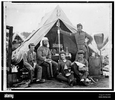 New York State Militia Cut Out Stock Images And Pictures Alamy