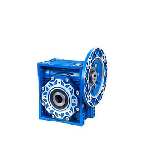 Food Nmrv 030 Worm Gearbox Nmrv 063 Worm Speed Reducer