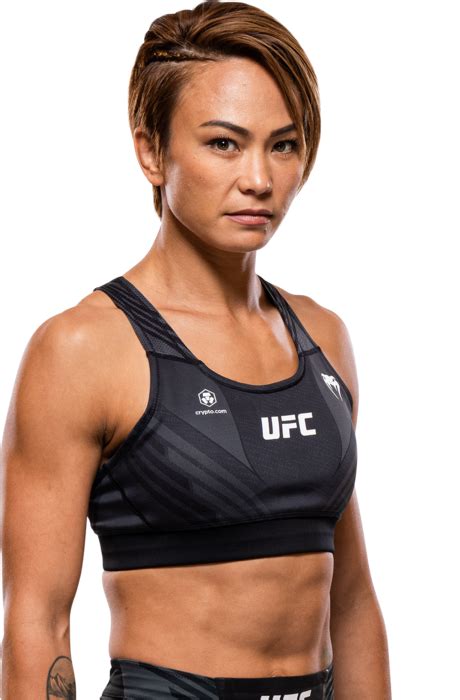 Michelle Waterson Mma