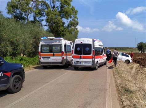 Incidente Sul Gargano Muore 29enne IlSipontino Net