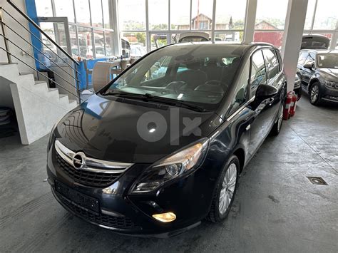 Opel Zafira 1 6 CDTI 2016g Garancija Na Vozilo Automobili OLX Ba