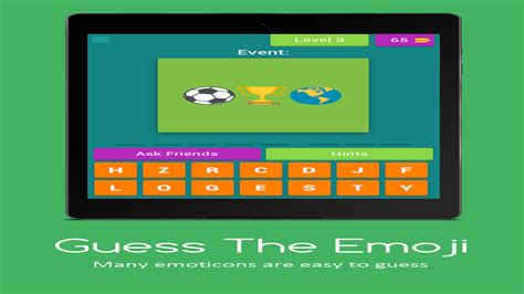 Guess The Emoji - App on Amazon Appstore