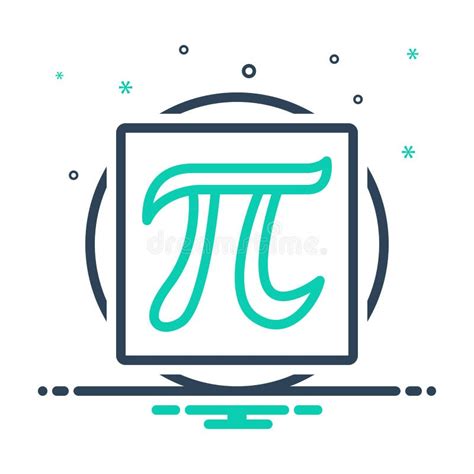 Formula Pi Stock Illustrations Formula Pi Stock Illustrations