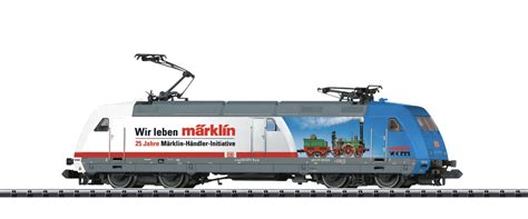 N Scale Minitrix Locomotive Electric Class Epo