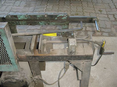 Set Of Plans For A Powered Hacksaw Home Model Engine Machinist Forum