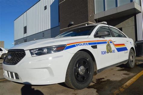 Red Deer Rcmp Arrest 45 People In Warrant Round Up Red Deer Express