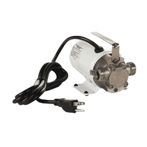Pumps Little Giant 555502 This 360 Series Non Submersible Transfer Pump