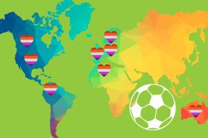 10 Global Love Stories Lesbian World Cup Soccer Stars Pridely Gay