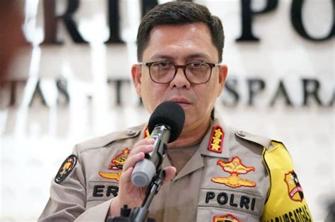 Bareskrim Polri Tetapkan Tersangka Suap Pengurusan Dana Insentif Kota