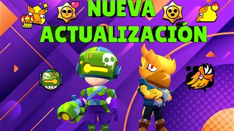 Brawl Stars SÚper ActualizaciÓn Con Los Premios Starr Youtube