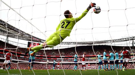 Bournemouth Leading The Way In Goalkeeper Training And Technology