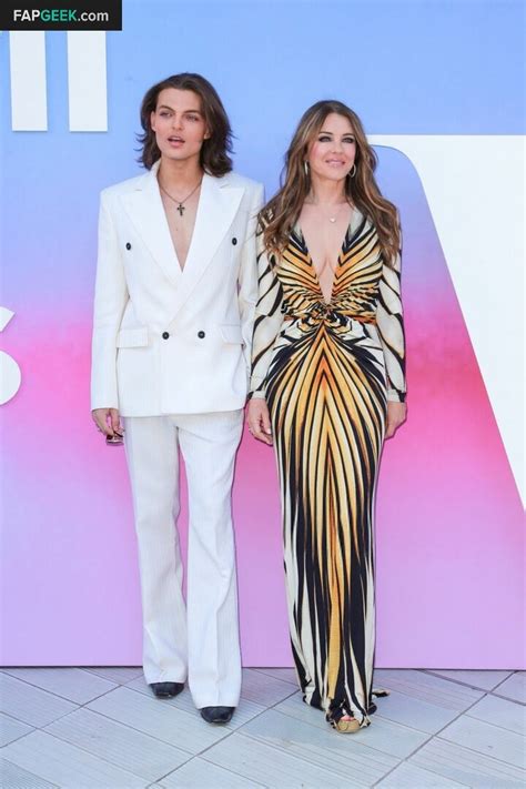 Elizabeth Hurley Elizabethhurley Elizabethhurley1 Nude Leaked Onlyfans Photo 1082 FapGeek