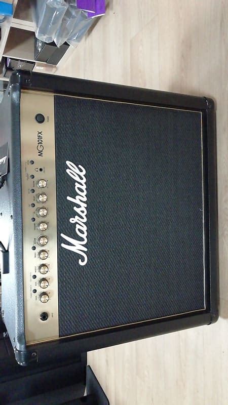 Marshall Mg101fx Reverb