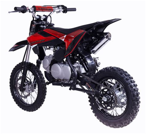 Buy Vitacci Db V6 125cc Dirt Bike Kick Start At