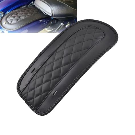 Sk Ra Motocyklowa Diament Tylny B Otnik Bib Pokrywa Dla Harley Touring