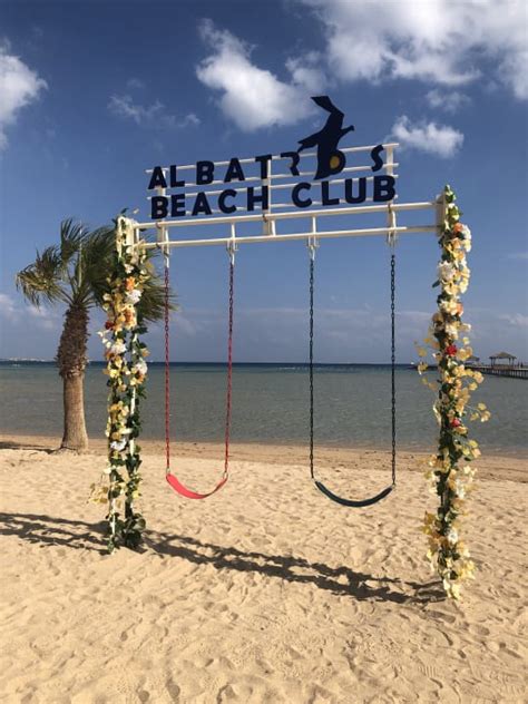 "Außenansicht" Amwaj Beach Club Abu Soma Resort (Soma Bay ...