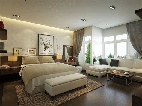Bedroom Interior Design Seating Area Interior Design Ideas