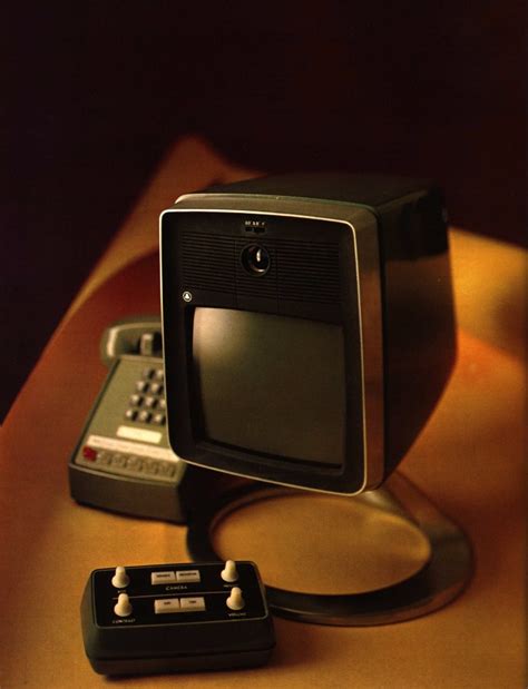 Picturephone Model II Demo