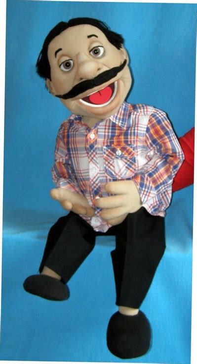 Pavlovs Puppets Toby Puppet For Sale