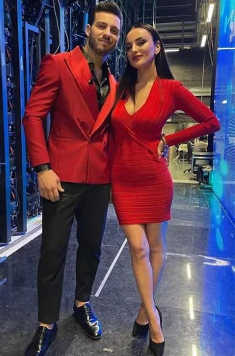 Inside Strictly's Vito Coppola's love life - from 'cosy' bond with