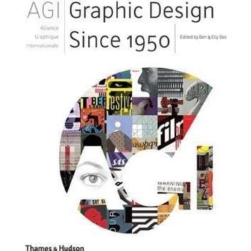 BBW Agi Graphic Design Since 1950 ISBN 9780500513422 Shopee Malaysia